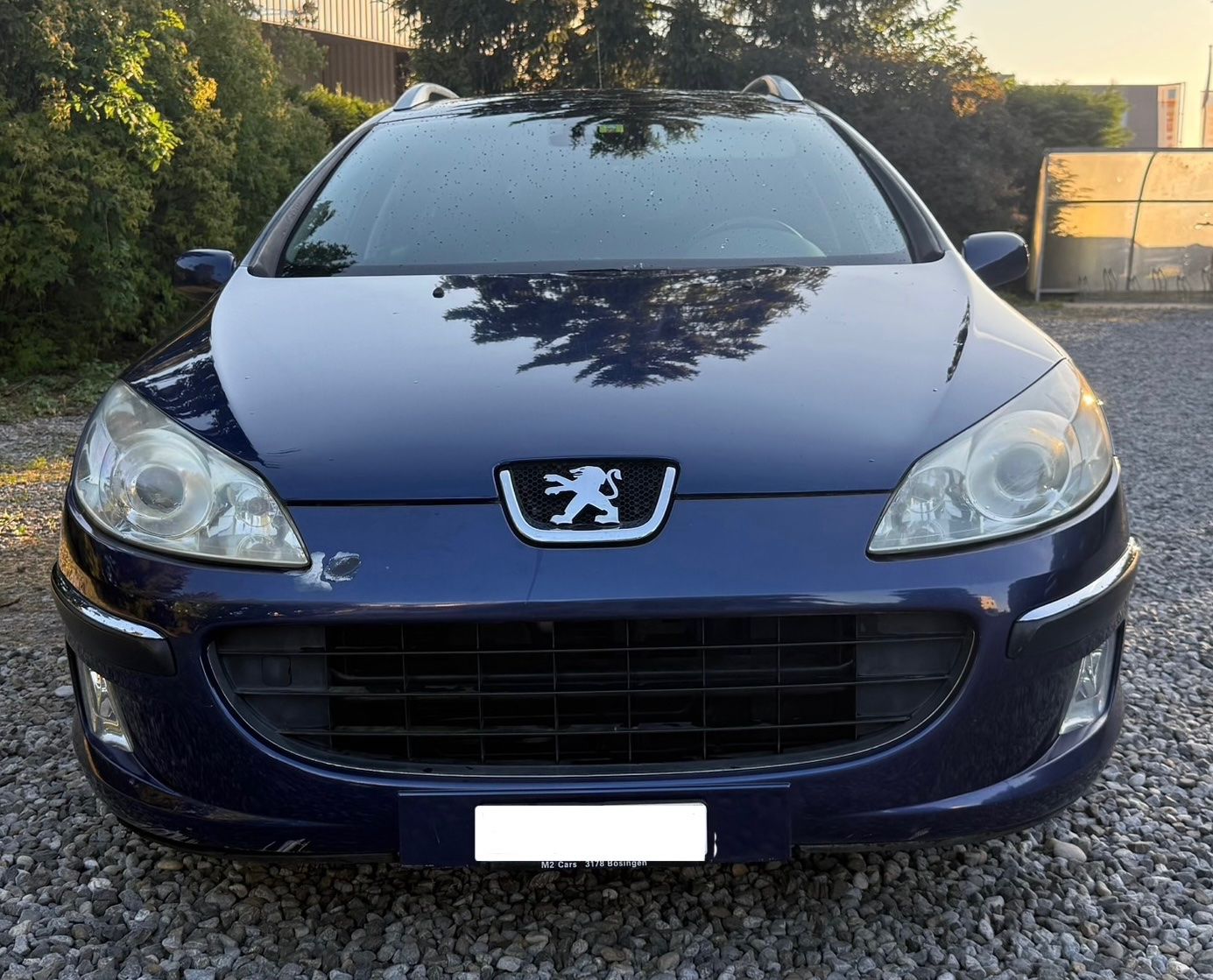 Peugeot Autos: Peugeot 407SW – Gebraucht aus Glattbrugg von BlitzSale