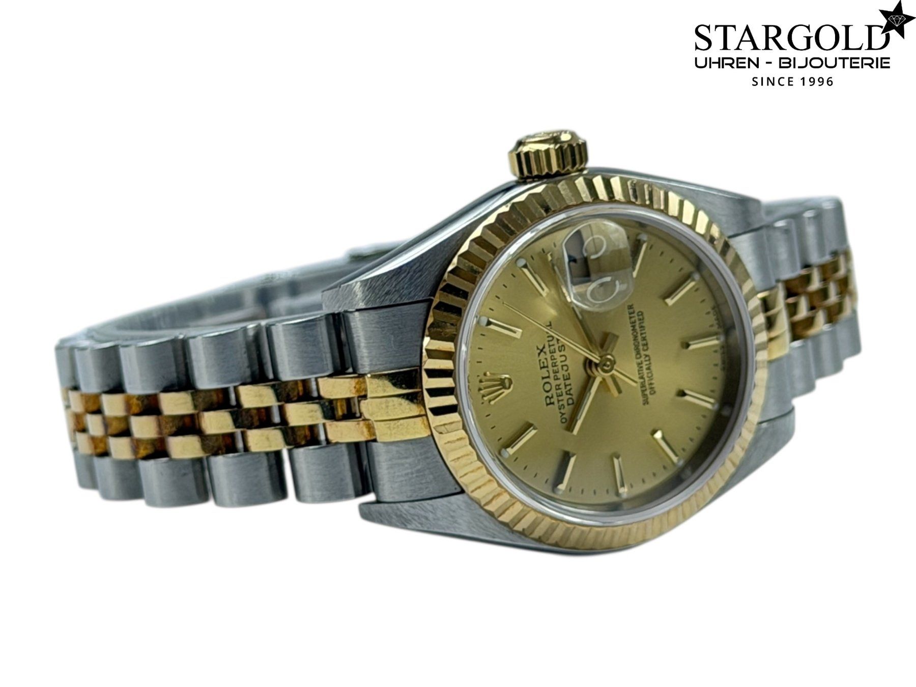 Rolex Uhren: Rolex Lady-Datejust 26mm - 79173 – Gebraucht aus Zürich von Stargold-Uhren 3