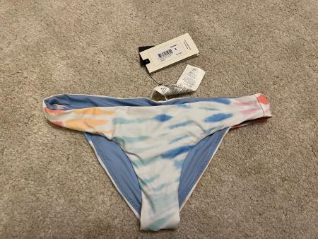 Bikinihose neu mit Etikett Gr. S Batik Look Rip Curl