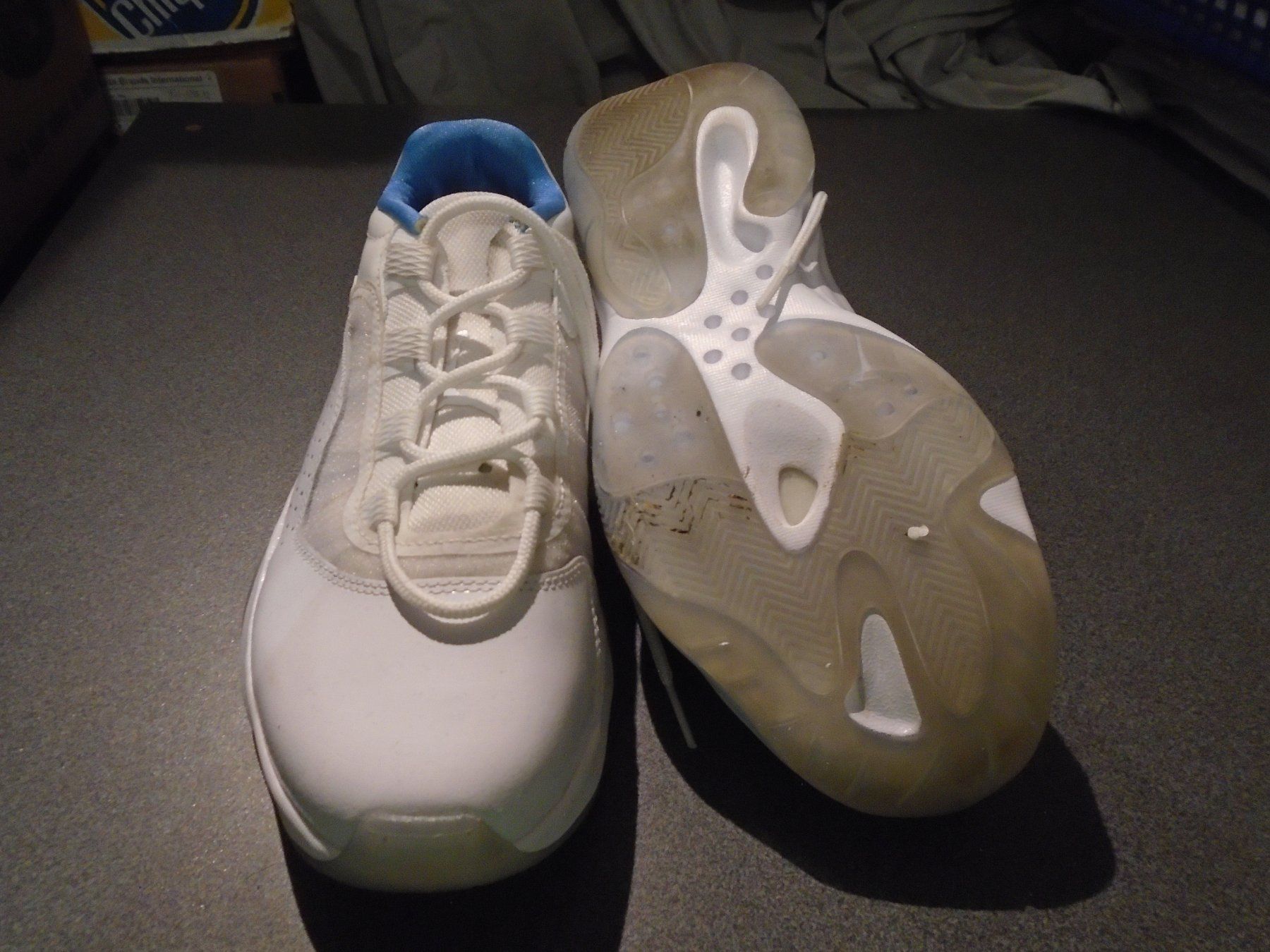 Scarpe da donna: Sneaker Grösse 40, CMFT, weiss – Usato da Zürich venduto da Motzkuh