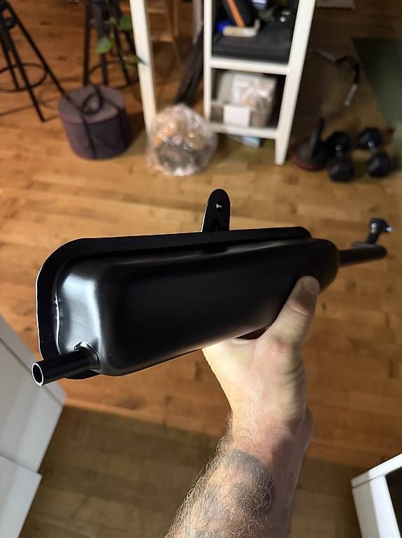 Piaggio Échappements: Neuer Orginaler Piaggio Si Auspuff – D'occasion à Allschwil par Hitch-wild 1