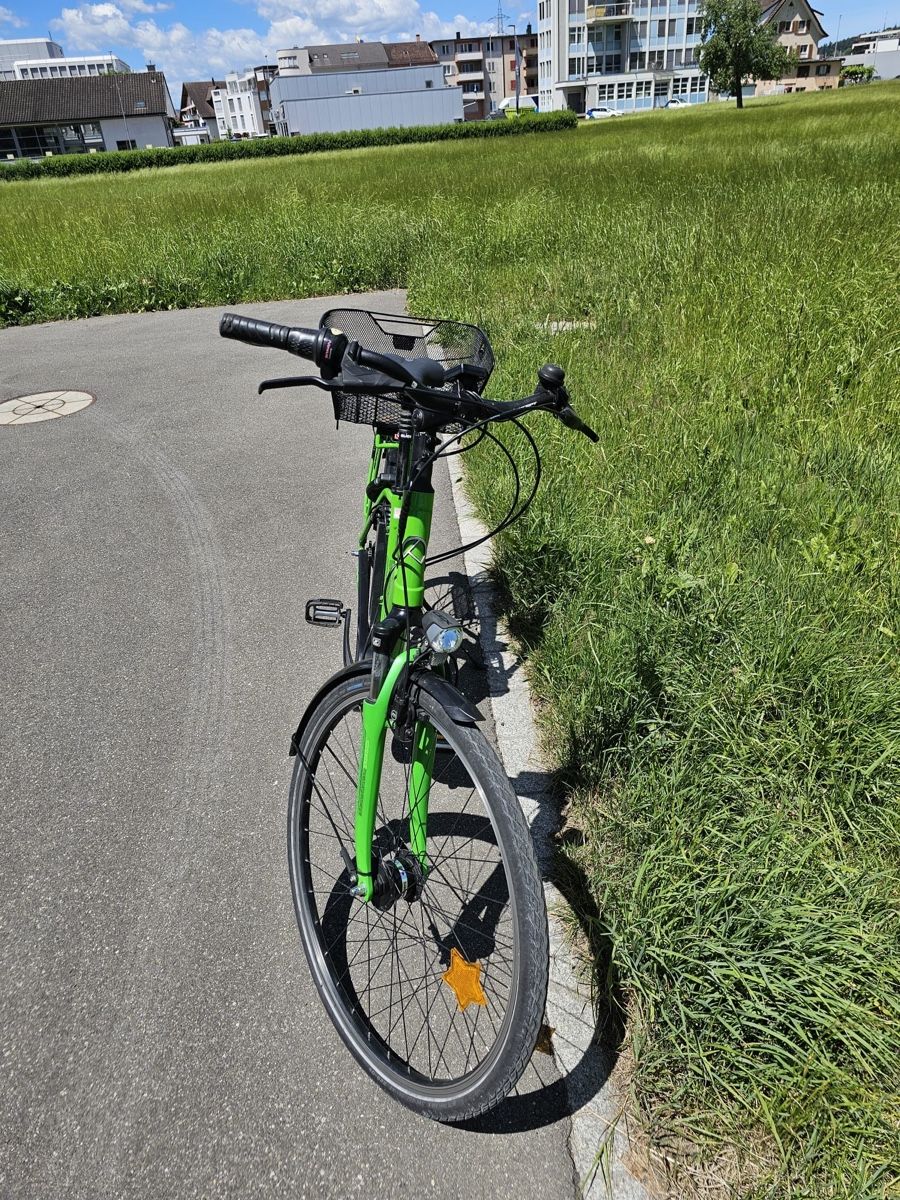 Kalkhoff Velos: E Bike Kalkhoff  25 km/h – Gebraucht aus Bern von ser_7vtn 3
