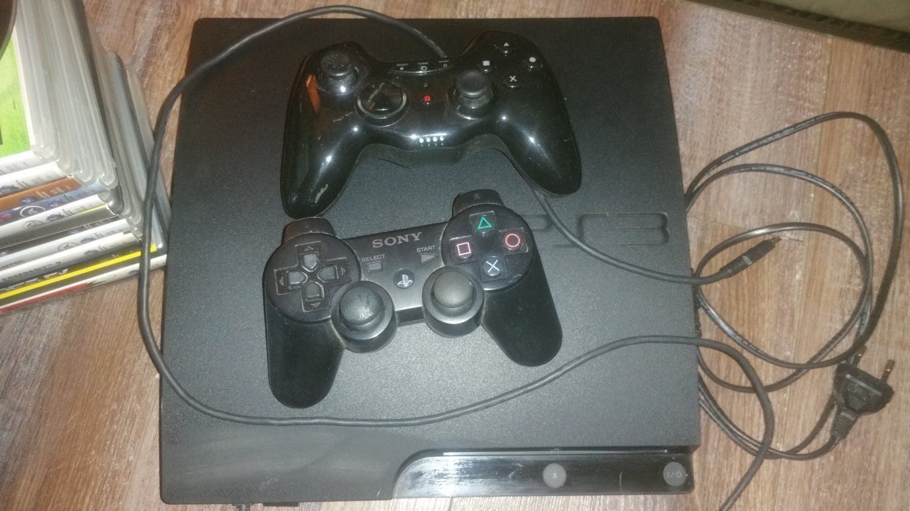 Sony Console: play station 3 cech 3004b – Usato da Epauvillers venduto da pat_c9c5 2