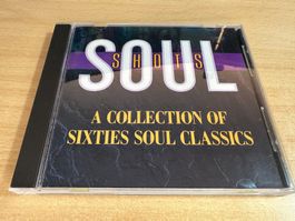 C1 Various – Soul Shots (A Collection Of Sixties Soul Classi