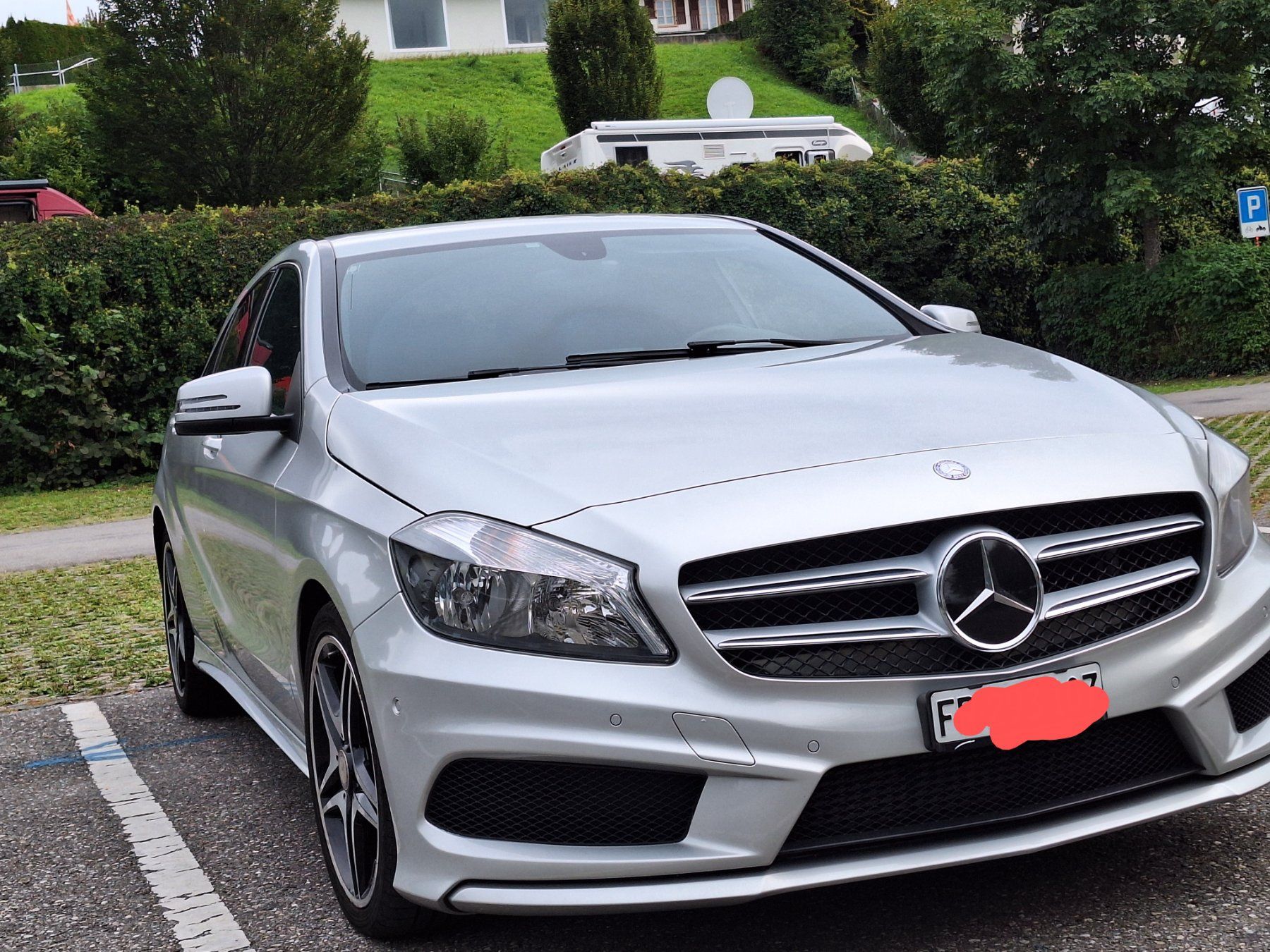 Mercedes-Benz Automobili: Mercedes classe A 200 CDI – Usato da Courgevaux venduto da Netninja 3
