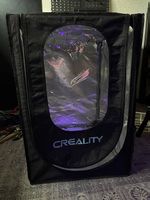 Creality enclosure / 3D Druck zelt 