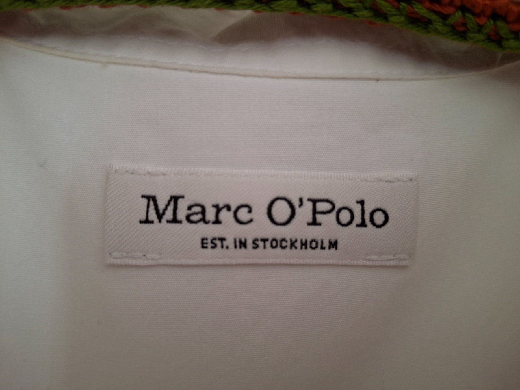 Marc O'Polo Camicette: Marco Polo Bluse – Usato da Wiesendangen venduto da Niciu 4