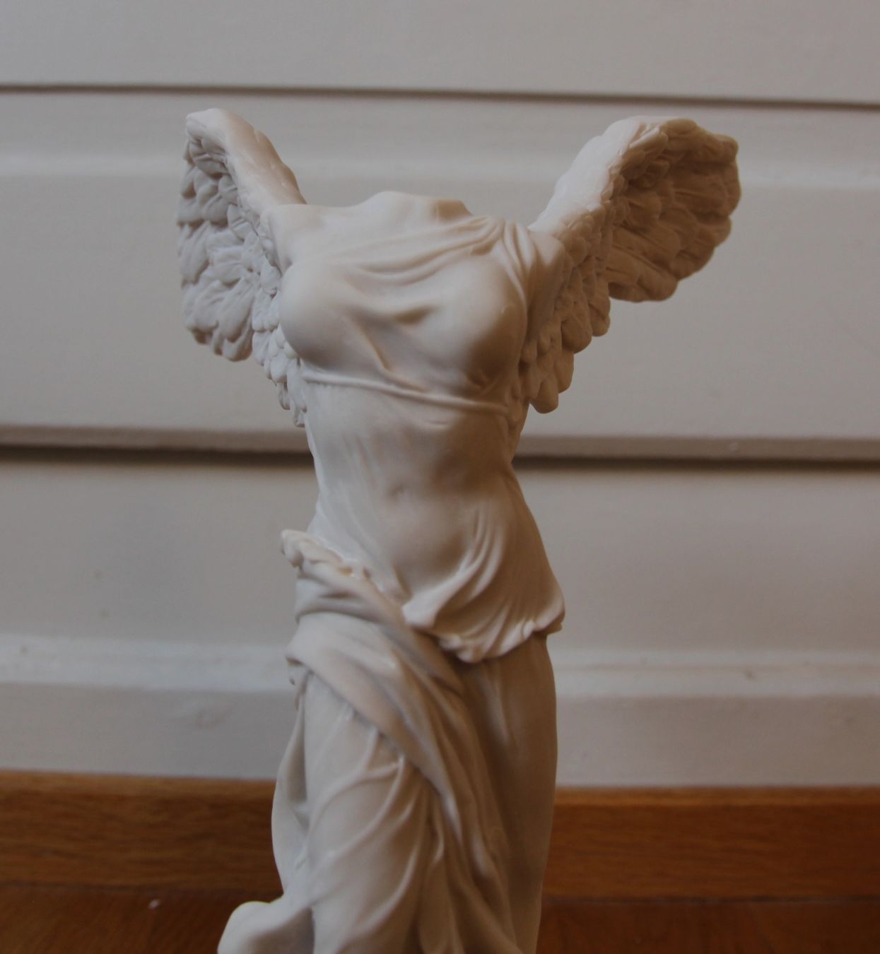 Sculture & Statue: Nike von Samothrake - Statue – Usato da Zürich venduto da Celestialis 1