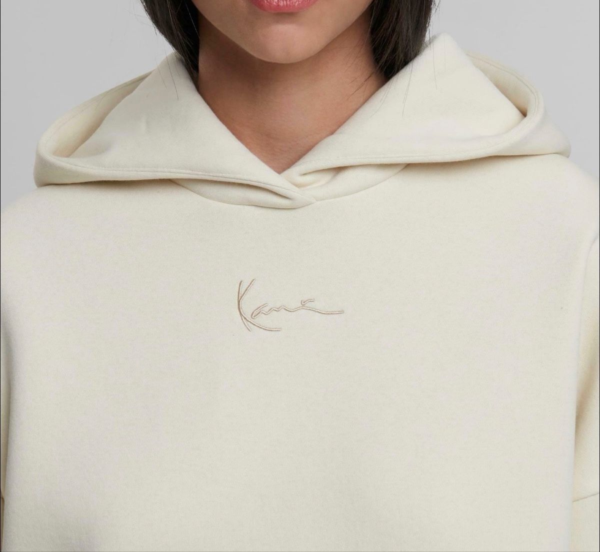 Maglioni & Felpe: KARL KANI Kapuzenpullover Gr.M NEU NP89,90 – Nuovo e nell'imballaggio originale da Degersheim venduto da Starkigel 4
