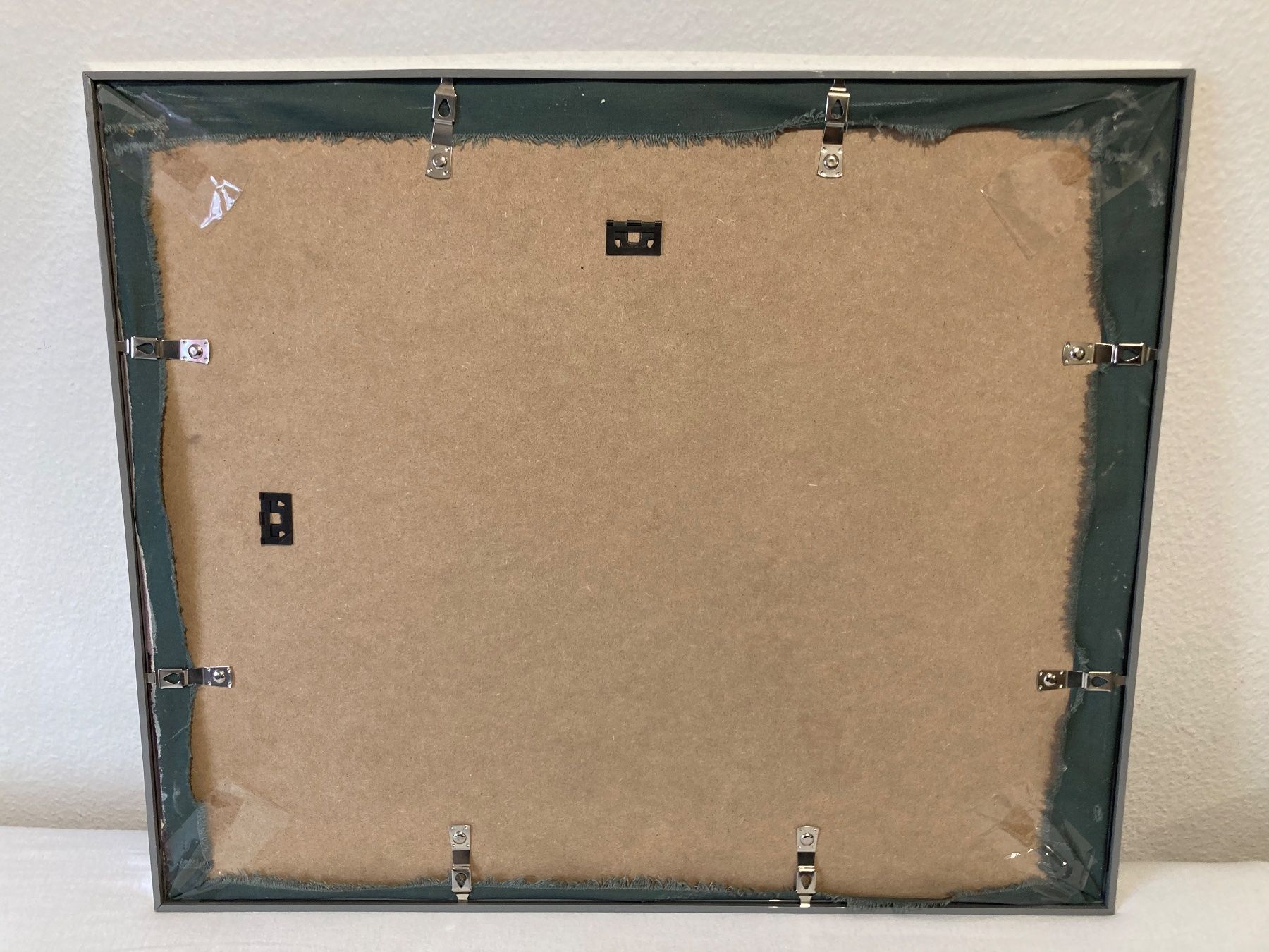 Foto & Immagini: Bild Palmen violett 51 x 61 – Usato da Volketswil venduto da cinicini 3