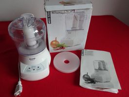 Miostar Mini Food Prozessor / 260 W