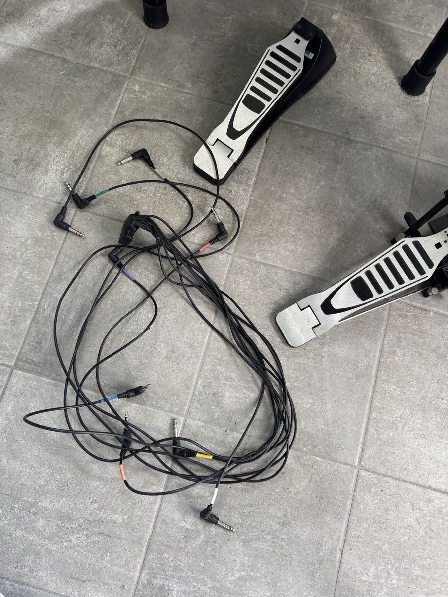Musikinstrumente: E-Drum Set | Millenium MPS-500 – Gebraucht aus Wabern von mikemikelehmann 5