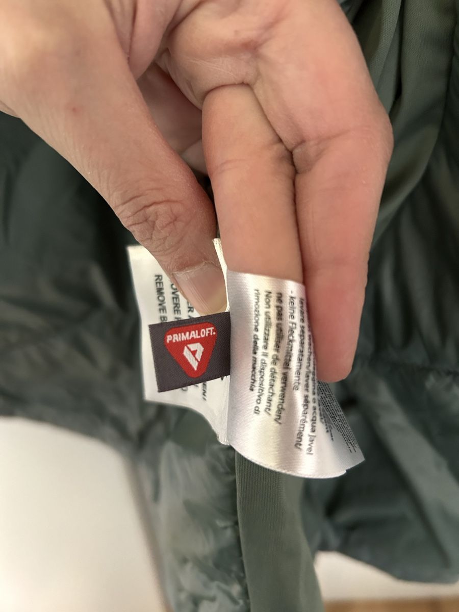 Albright Giacche: Veste Albright 40-primaloft – Usato da Noville venduto da Malik2017 5