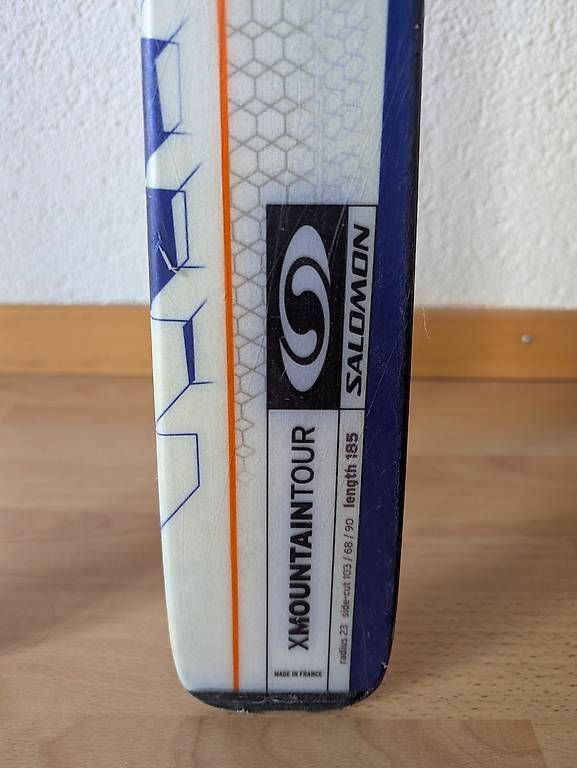 Salomon Skis: Tourenski Salomon – D'occasion à St. Gallen par Tobyrobot 1