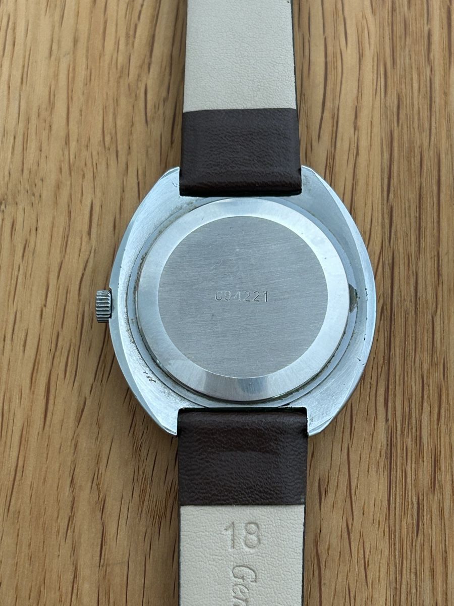 Raketa Uhren: Raketa "Vernissage" – Gebraucht aus Cugnasco von Sim_2002 5