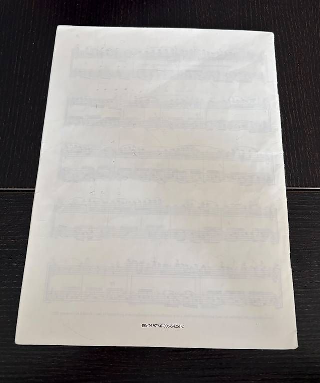 Dischi in vinile: Comme au temps de Bach – Usato da Aigle venduto da Elphara 1