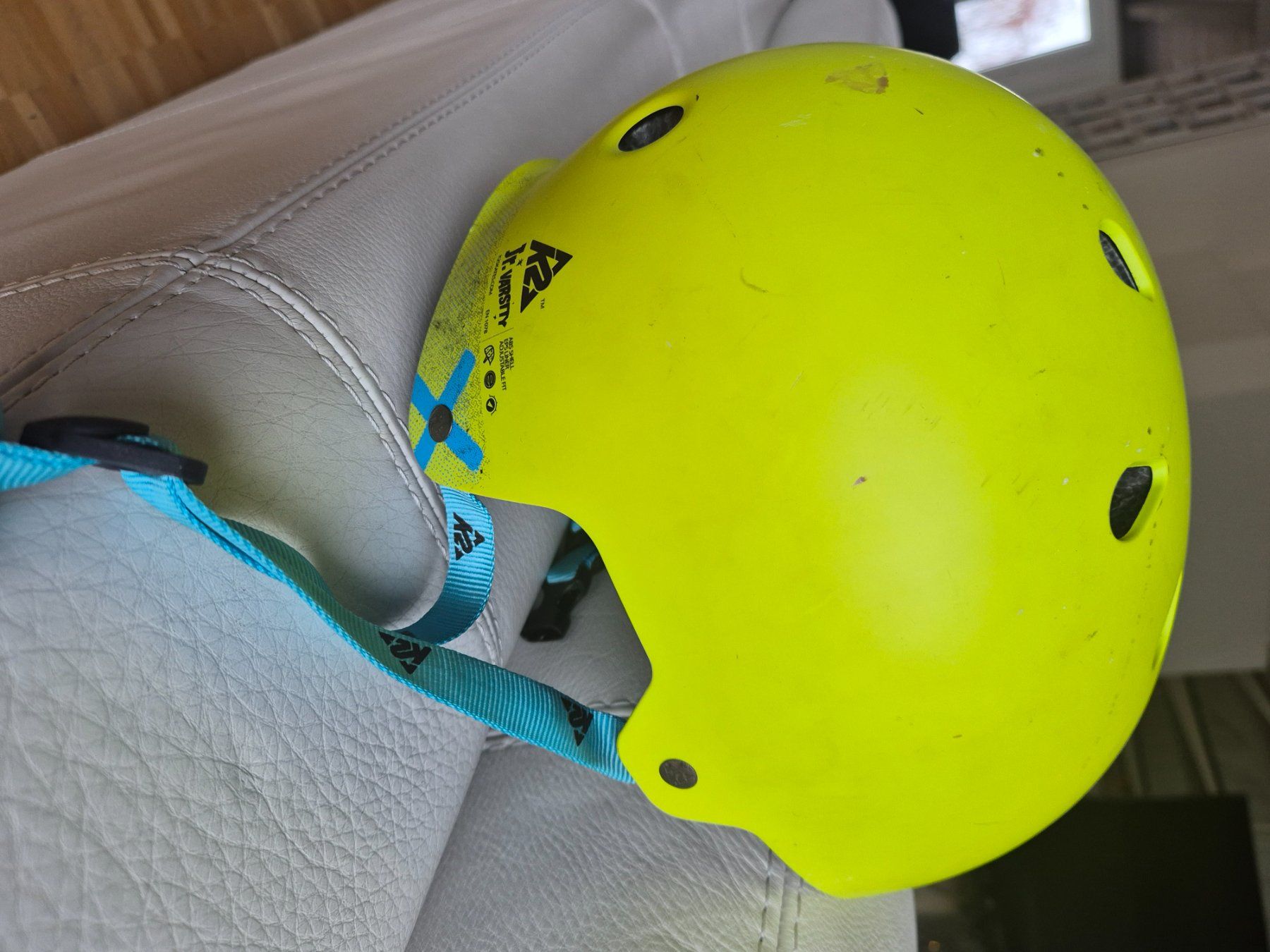 K2 Caschi: Kinder Helm – Usato da Ebmatingen venduto da Gelegenheit77 3