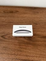 Apple Magic Mouse – Schwarze Multi-Touch Oberfläche