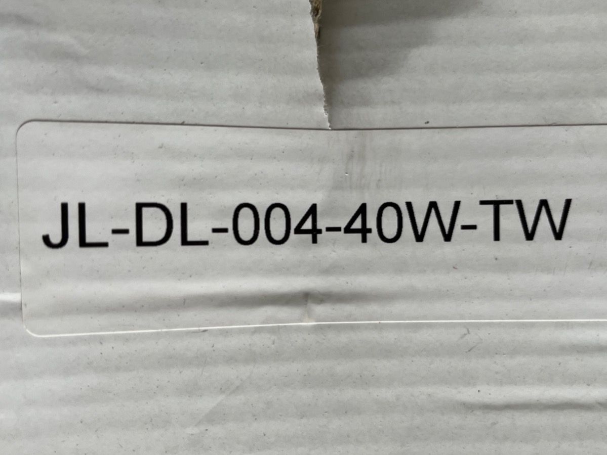 Lampadari & plafoniere: Einbauleuchte, Lampe, LED, mit Treiber, Deckenleuchte, UP – Nuovo (secondo la descrizione) da Netstal venduto da spaltflo01 4