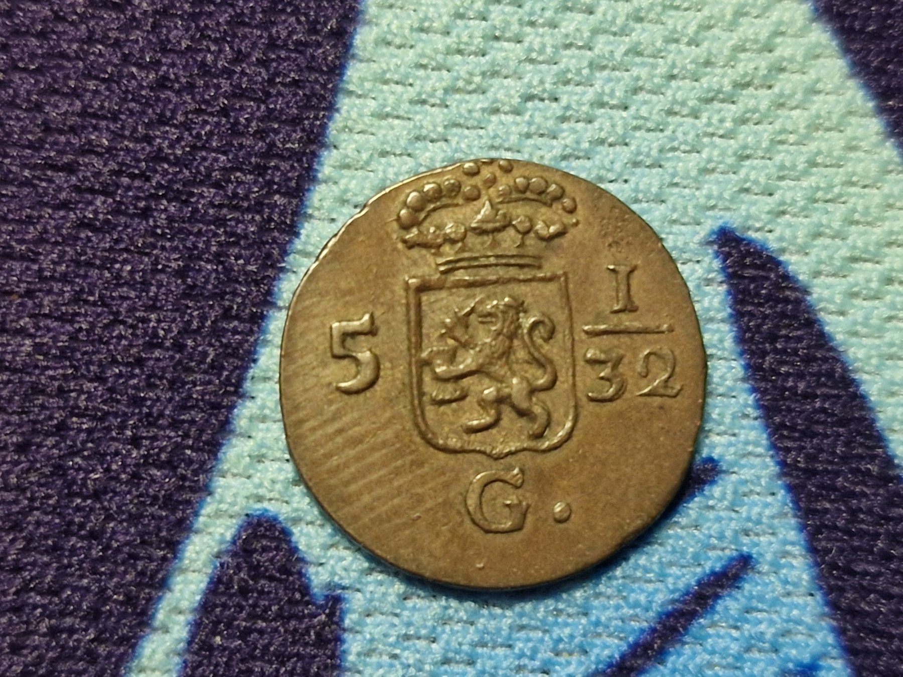 Tutti le monete: India Vatavia 1808. – Usato da Zürich venduto da Moreira01 1