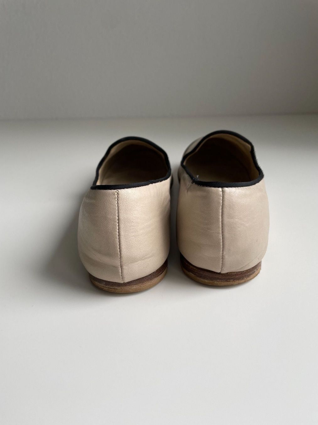 Gianvito Rossi Scarpe da donna: Gianvito Rossi Ballerinas – Usato da Winterthur venduto da 19.19 2