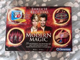 Zauberkasten Ehrlich Brothers Modern Magic 35 Tricks