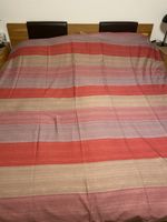 Linge de lit Zucchi 240 x 240 + 4 taies en coton