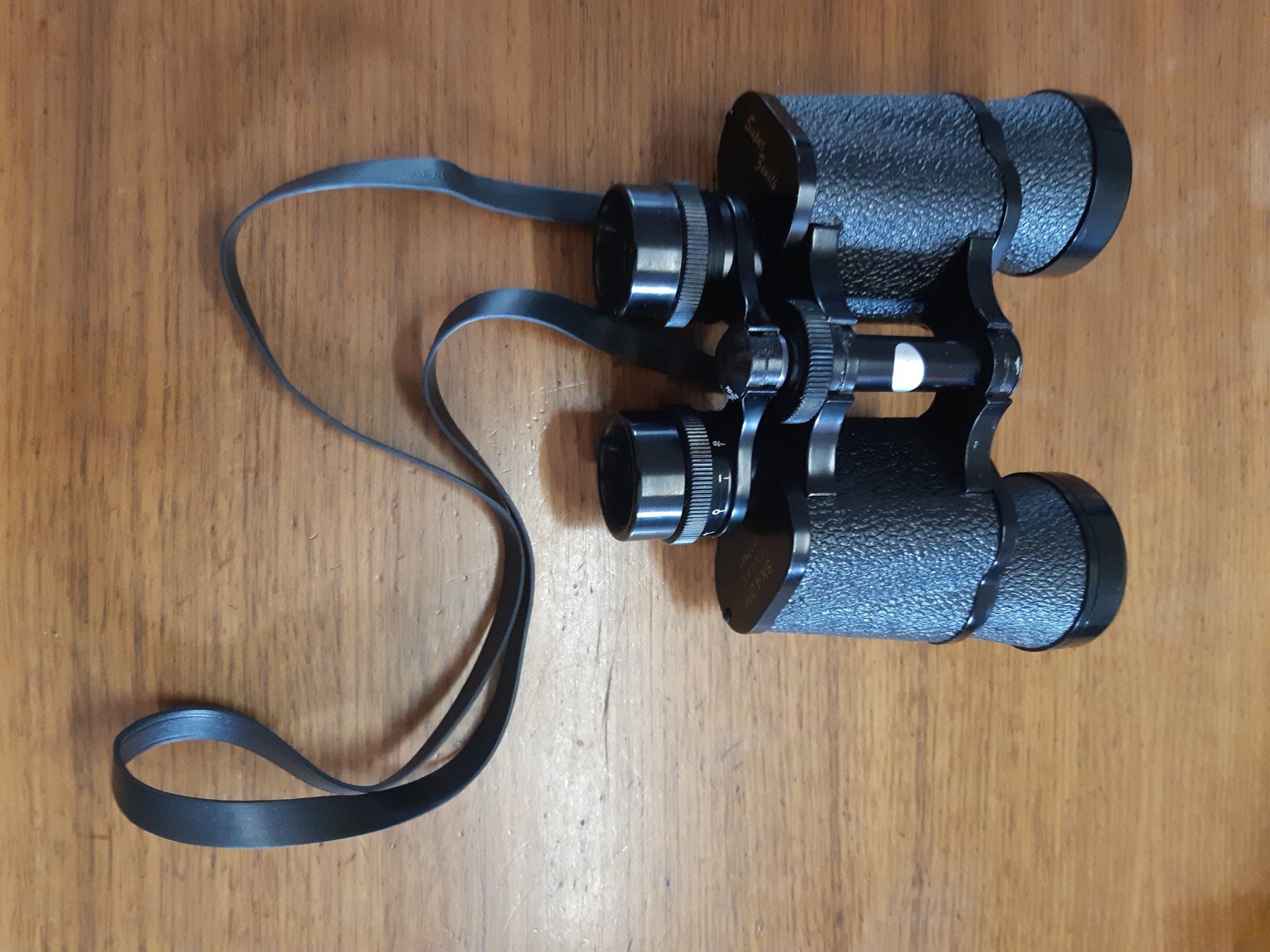 Zenith Binocoli: Binocolo Super Zenith 8x40mm - Ottiche perfette! Usato – Usato da Magliaso venduto da Dlele 2