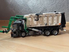 LEGO 42078 Technic Mack Anthem