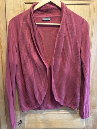 STREET ONE gilet coton S/M