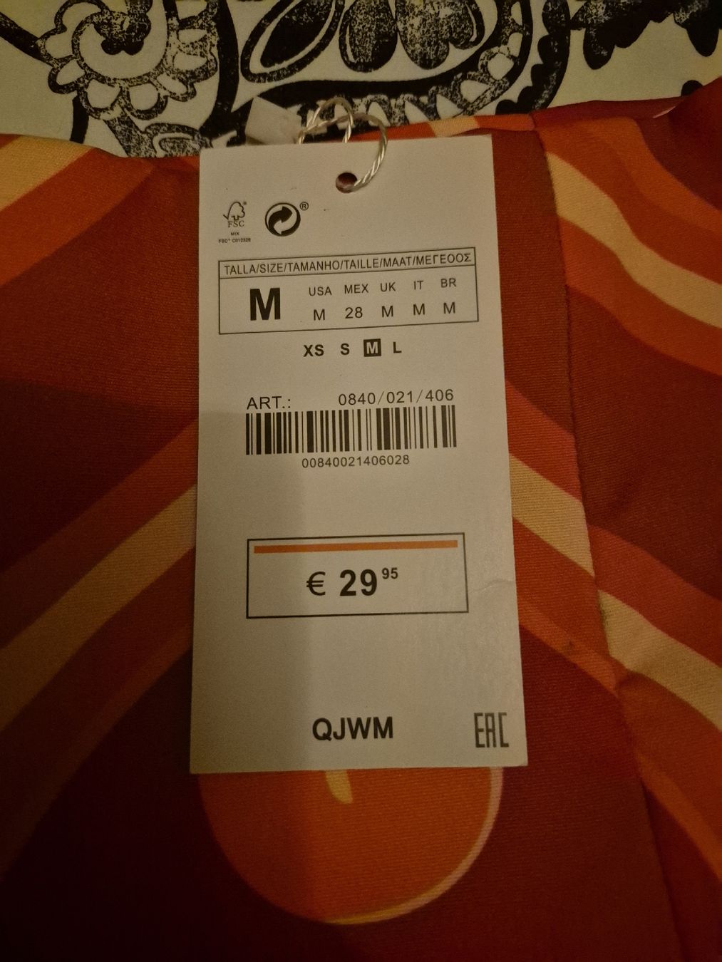 Lotti di vestiti: bluse und shorts S/M – Nuovo (secondo la descrizione) da Gossau Zh venduto da A-Terrinha 1