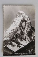 AK Mont Cervin - Matterhorn 1951