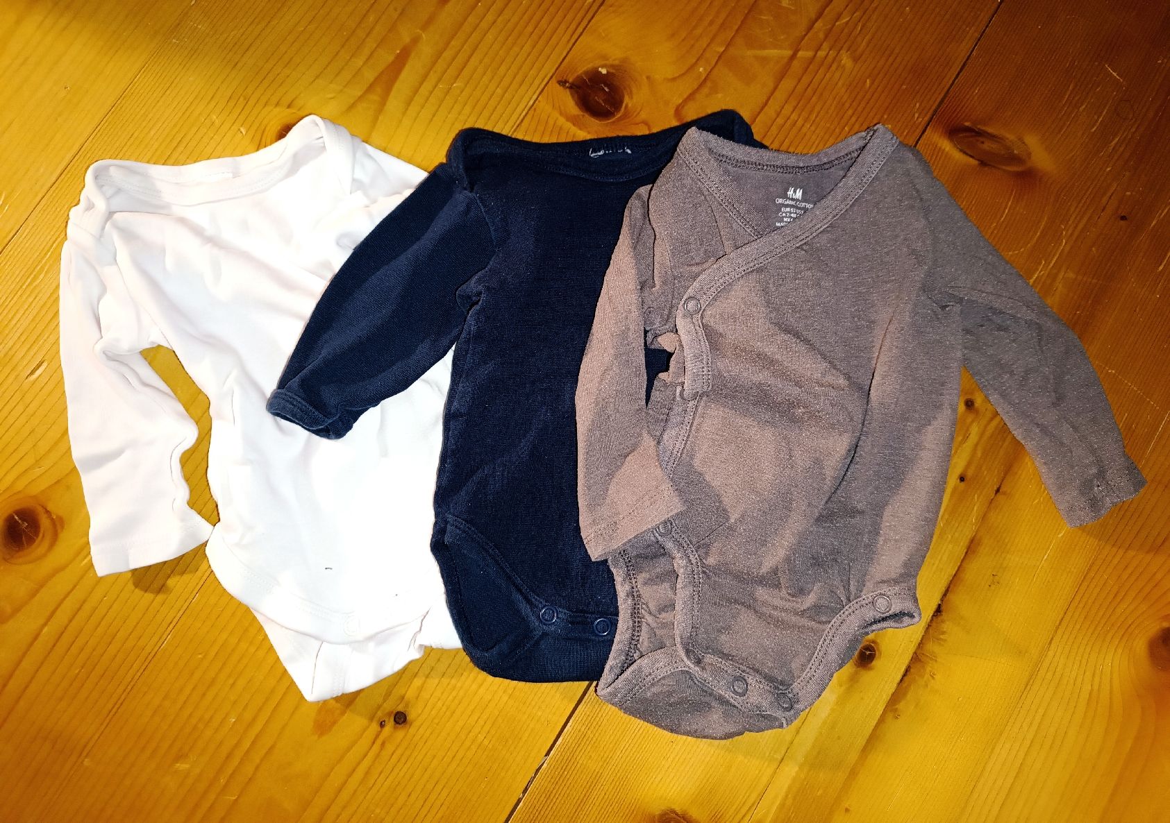 Kleiderpakete & -sets: Babyset Junge Gr.62 – Gebraucht aus Näfels von ang_p78x 6