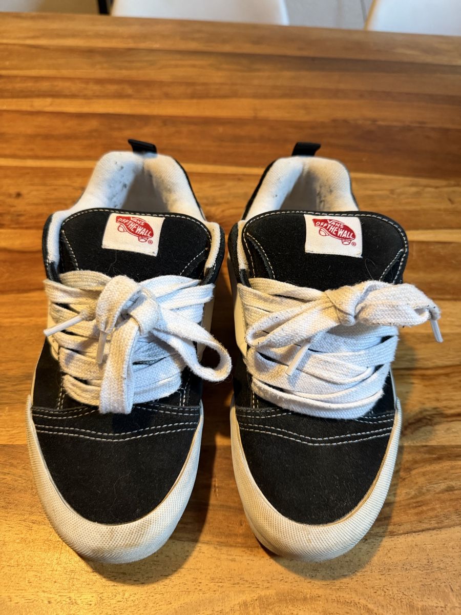 Vans Scarpe da uomo: Vans Knu School 40,5 – Usato da Charrat venduto da rom_yv9b 1