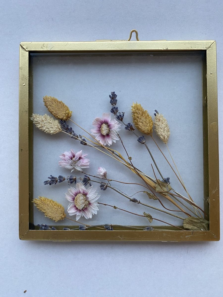 Tutte le decorazioni: Ein Set - Blumen im Rahme – Nuovo (secondo la descrizione) da Basel venduto da ane_82yg