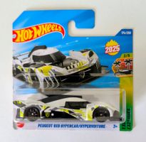 Hot Wheels Peugeot 9x8 Hypercar / Hypervoiture / 1x Versand