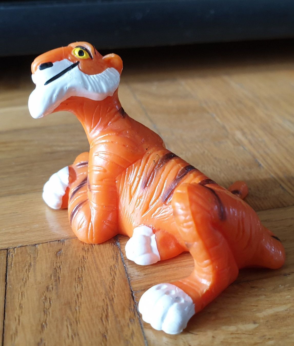 Bullyland Figurines: Tiger Shir Kan Dschungelbuch Bullyland – Neuf (Voir description) à Wallisellen par Walter8304 2