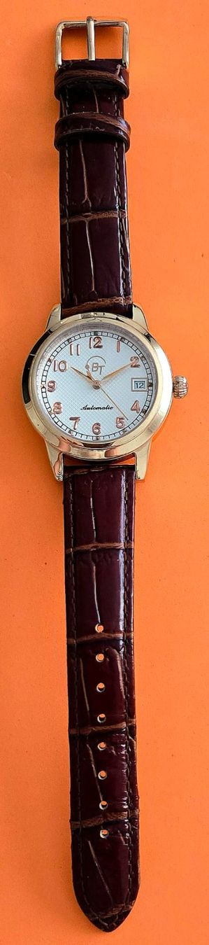 Omega Uhren: BT AUTOMATIC - DATE HERREN UHR – Gebraucht aus Neftenbach von Taschen-Uhren 5