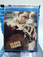 Blood and Bone Blu-Ray DVD