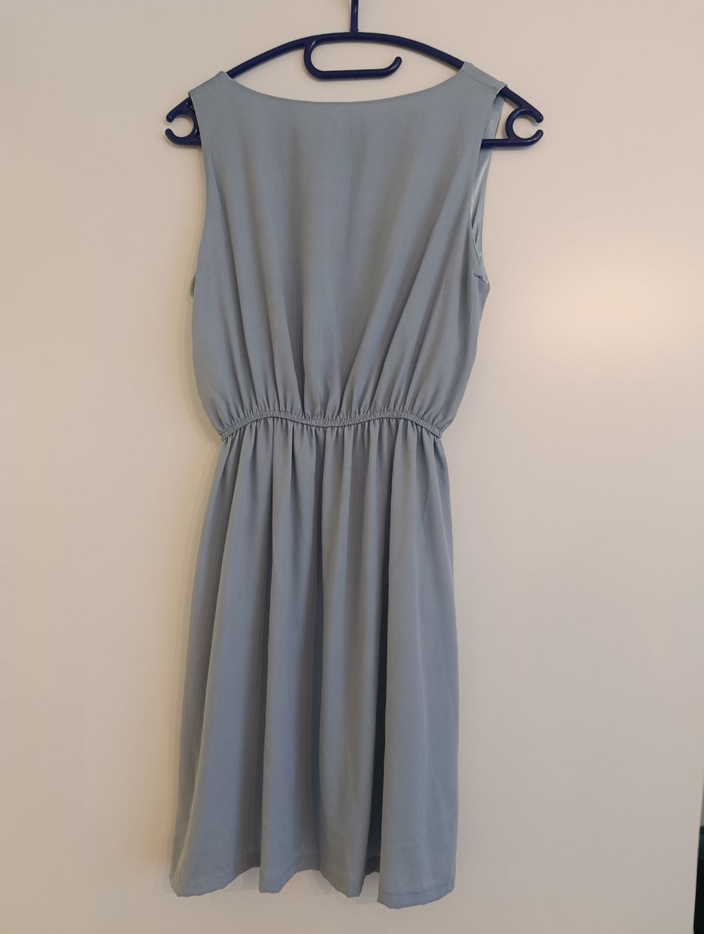 Vestiti: Hellblaues Kleid aus Südkorea Gr. S/M – Usato da Dietikon venduto da iksan 2