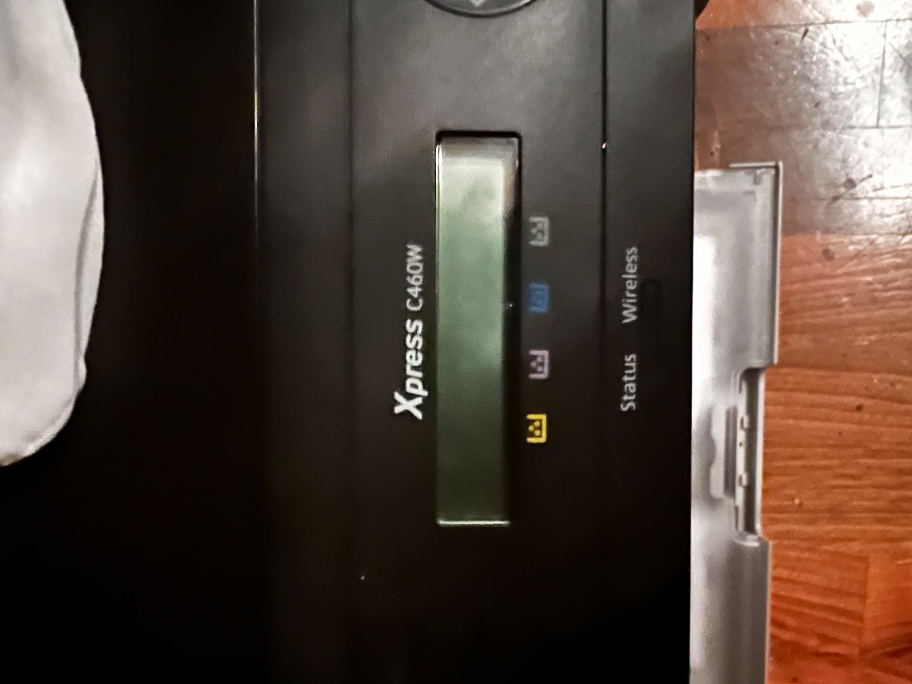 Samsung Stampanti: Samsung Xpress SL-C460 Farblaser Multifunktionsdrucker – Usato da Bürglen TG venduto da cikadaga 2