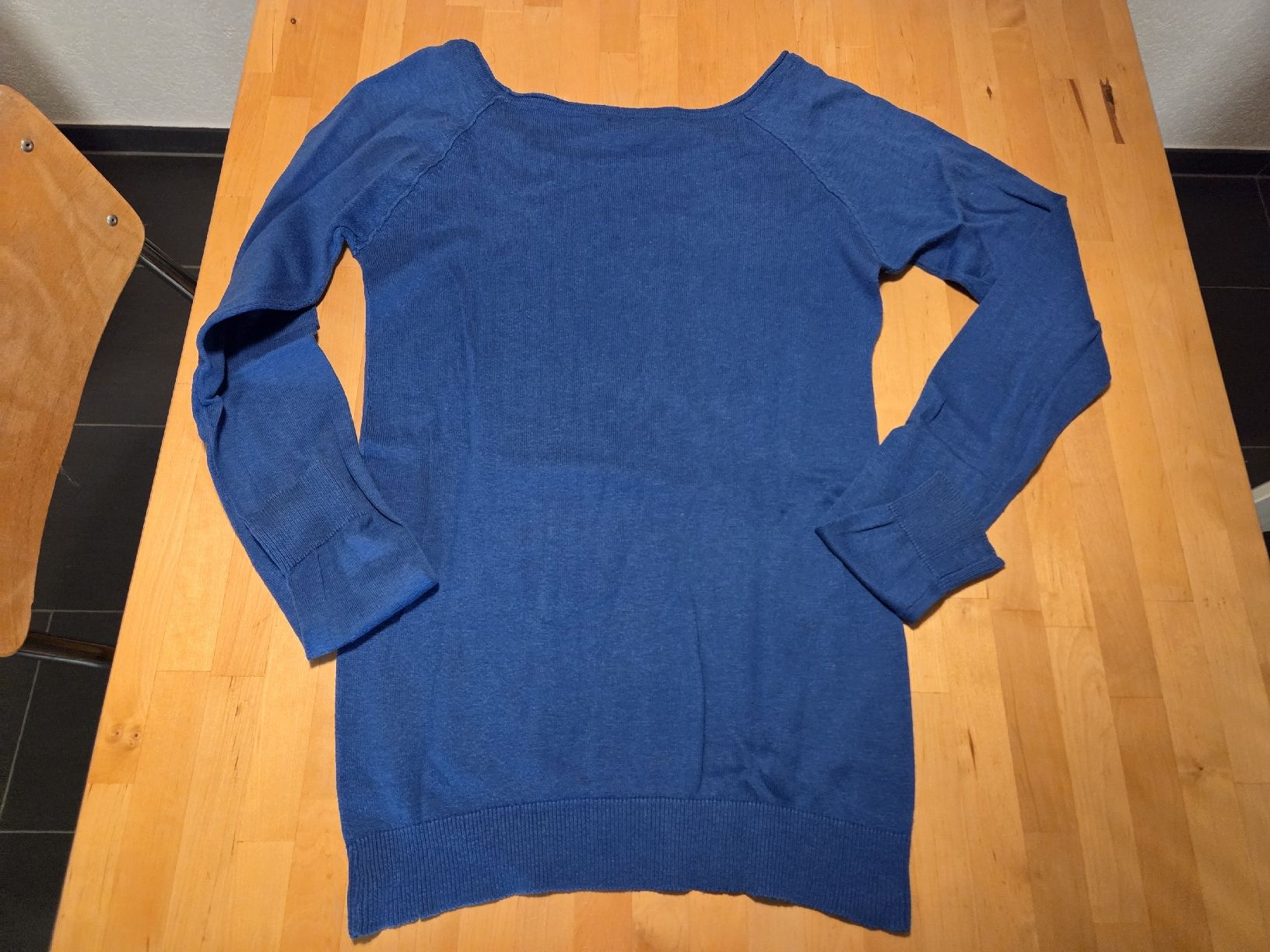 Maglioni & Felpe: Stadivarius Pullover - Gr. XS - Königsblau – Usato da Bern venduto da Tashmi_BE 1