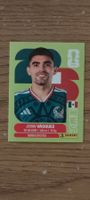 Panini FIFA World Cup 2026 Sticker - MEX 3 Johan Vasquez