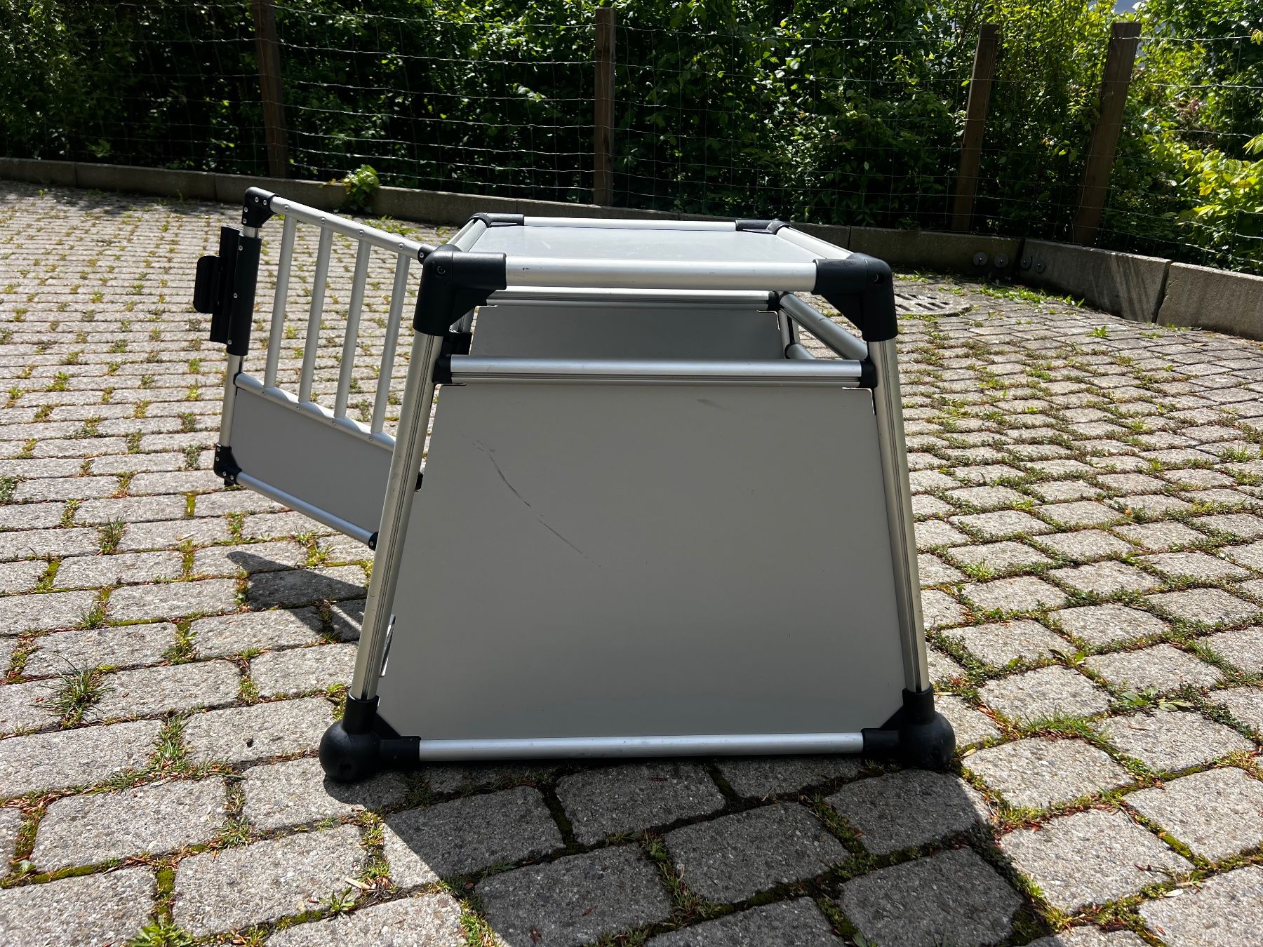 Trixie Gabbie, trasporto & Sicurezza: Trixie Hundebox Grösse M – Usato da Hausen am Albis venduto da Holymama 2