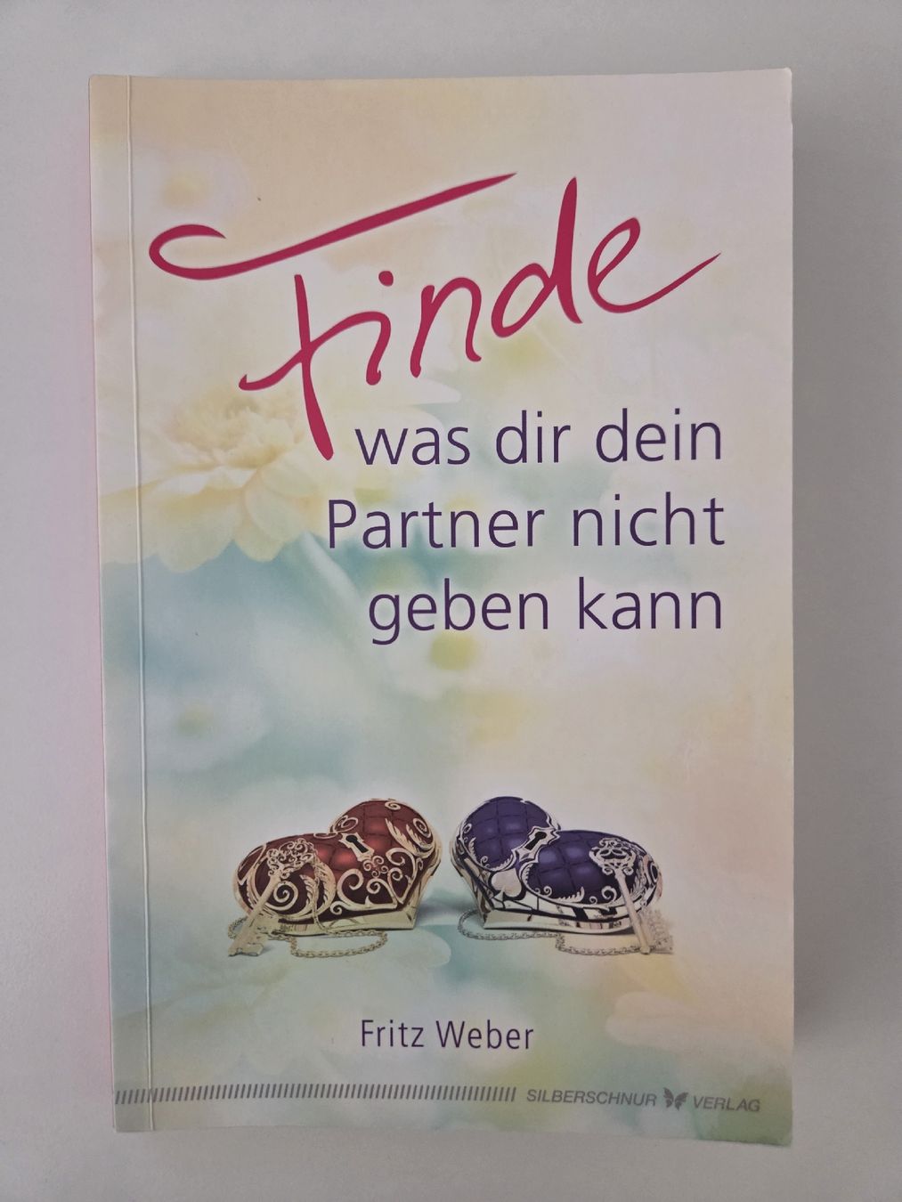 Libri: Buch "Finde was dir dein Partner nicht geben kann" – Usato da Holzhäusern ZG venduto da lea1989