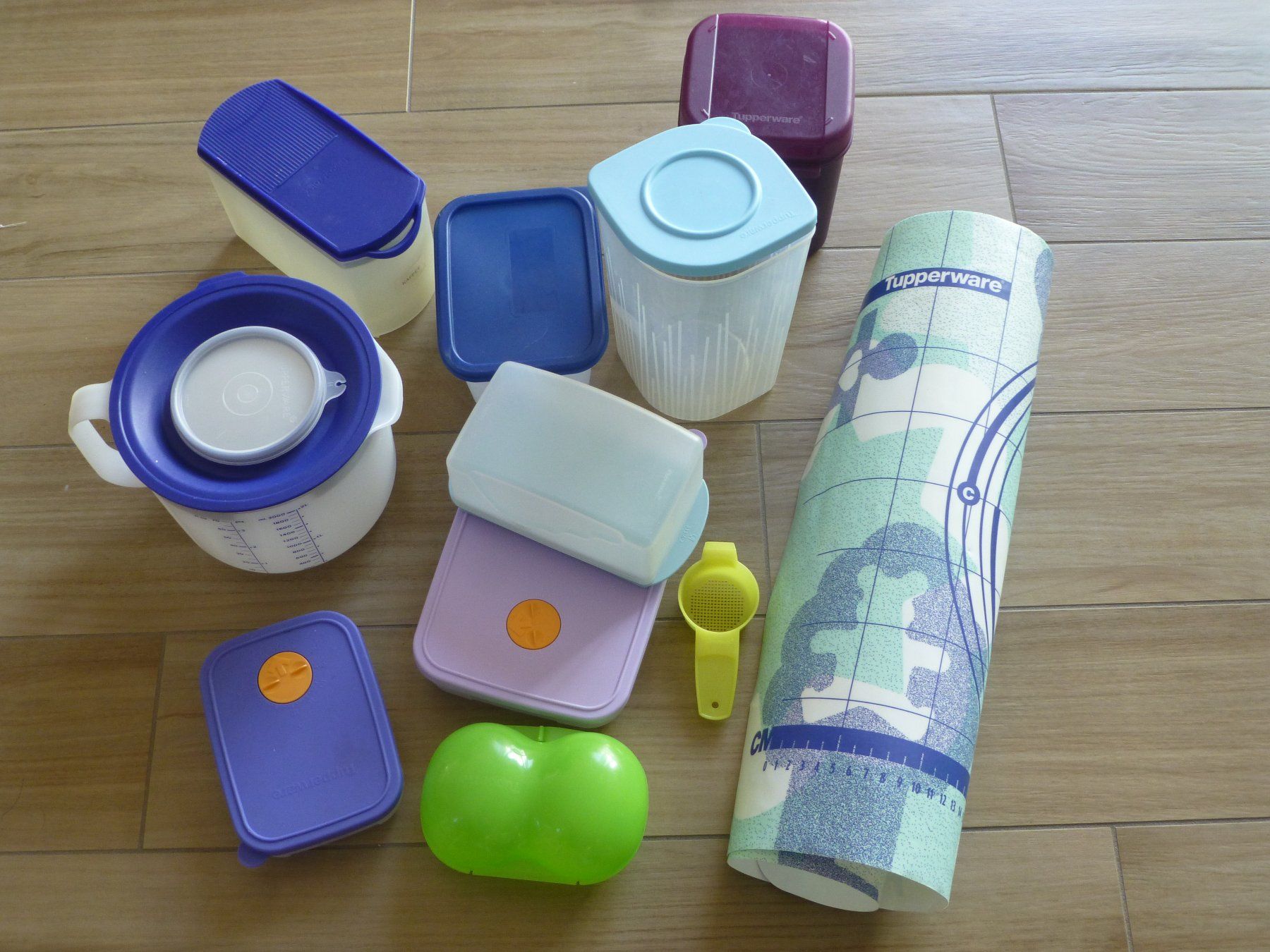 Tupperware Contenitori & Simili: Verschieden Tupperware  11 Stuck – Usato da Nassenwil venduto da ric_55ql 1