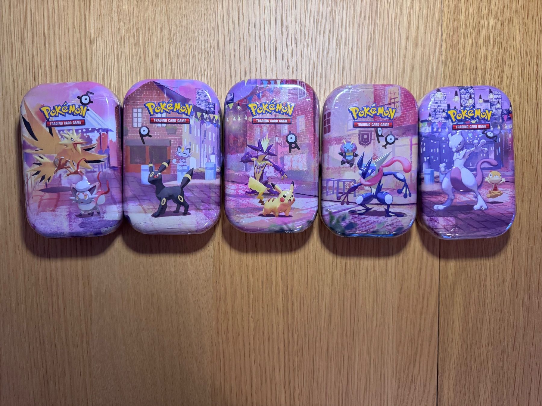 Pokémon 30th Anniversary – Collection complète 10 – Scellé (Neuf avec ...