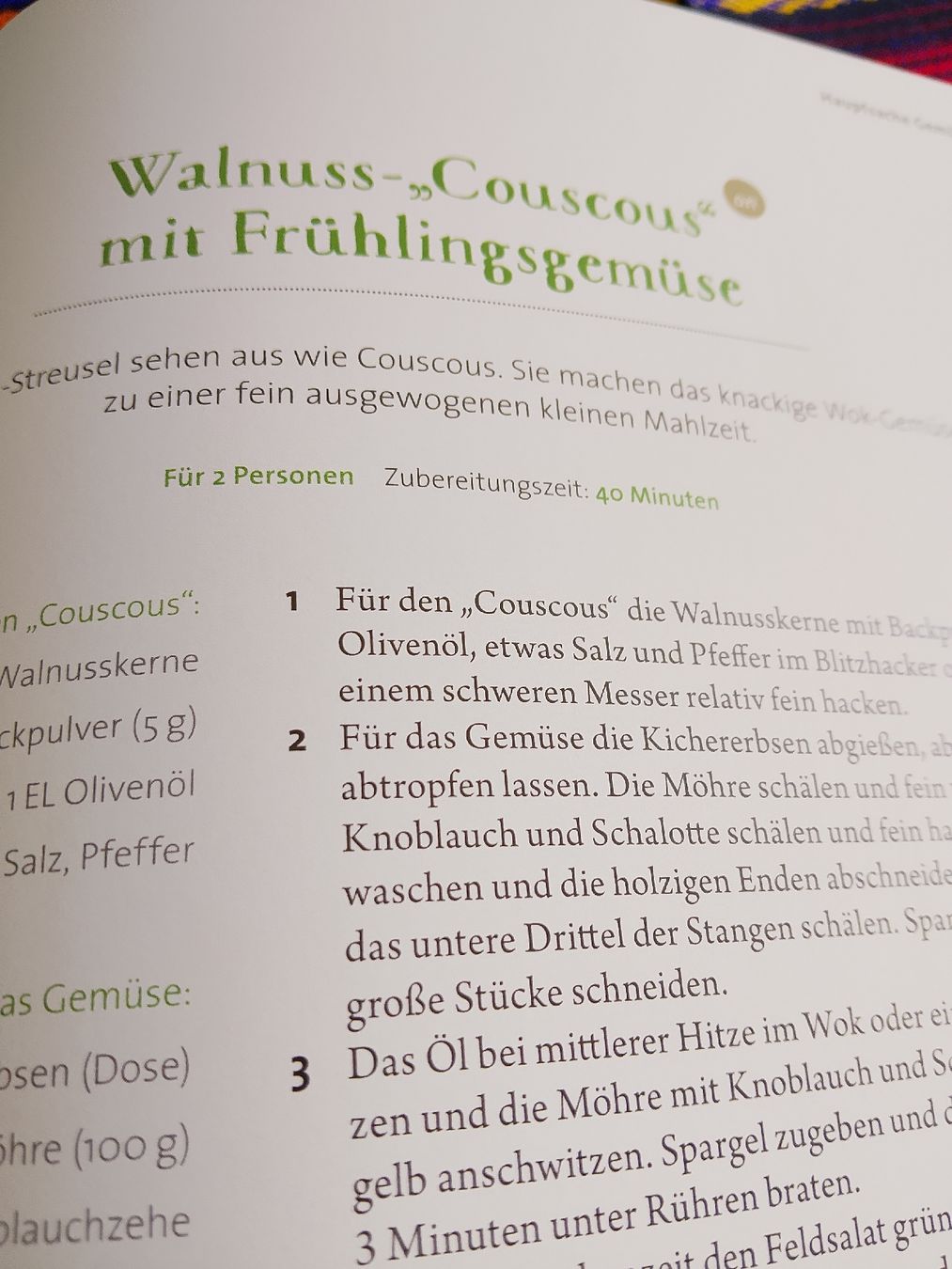 Libri: Peace Food – Nuovo (secondo la descrizione) da Volken venduto da katz5 5