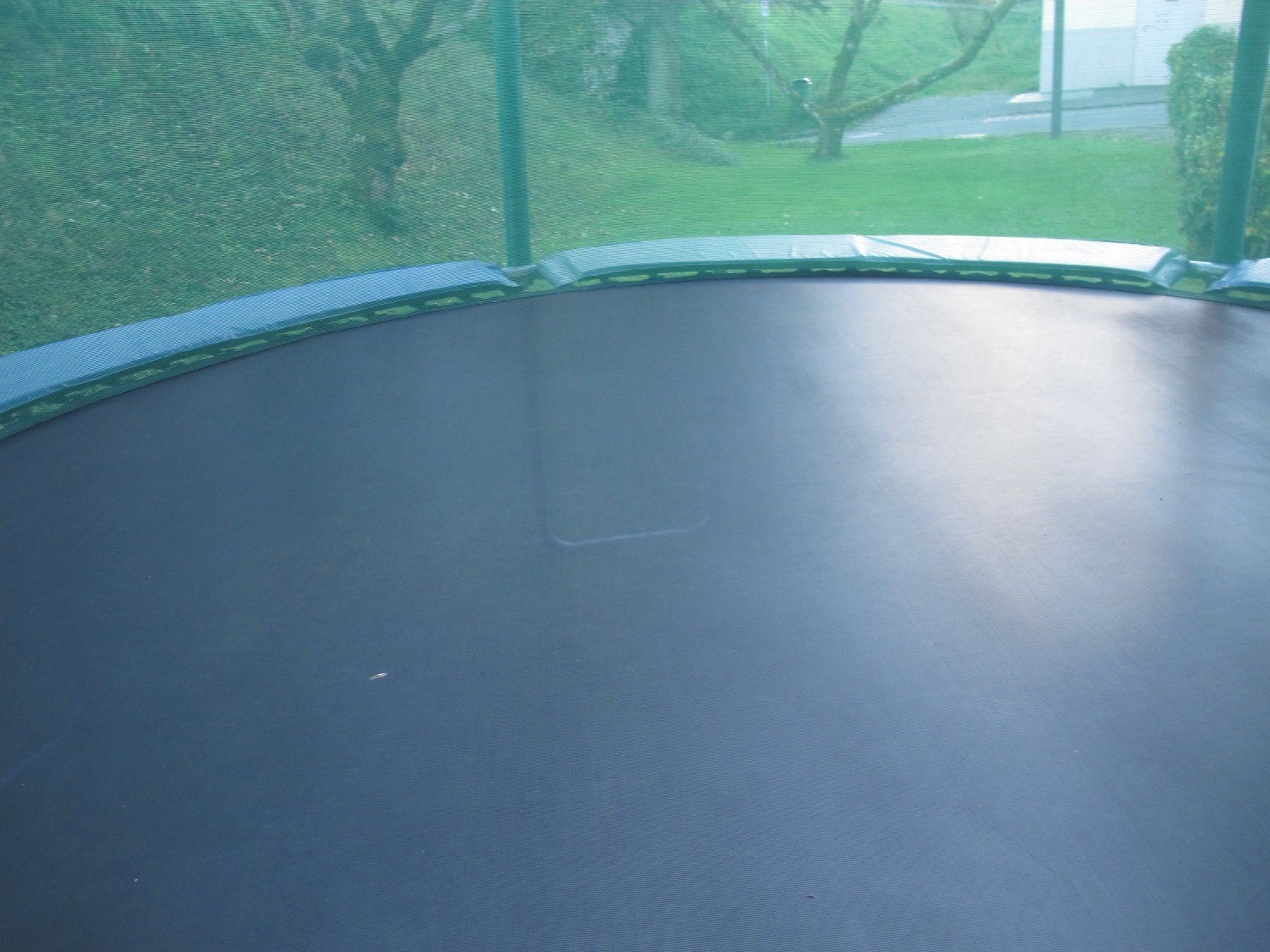 Trampoline: Trampolin Macic Circle 360 cm – Gebraucht aus Hergiswil NW von Outback01 3