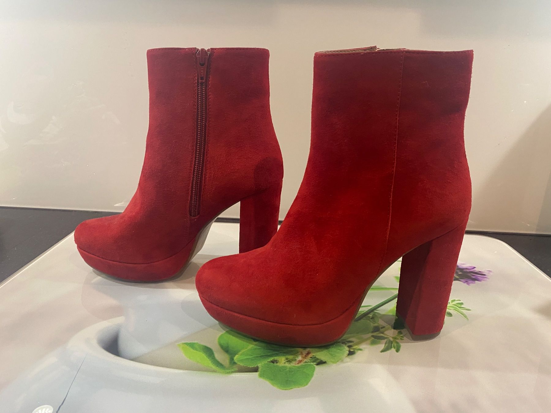 Damenschuhe: Stiefelette – Neu (gemäss Beschreibung) aus Ostermundigen von HarleyQ3 2
